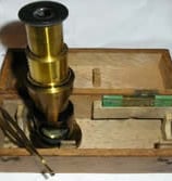 Vistorian naturalist Field Microscope