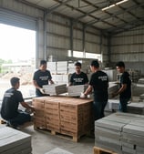 Sukabumi tiles supplier