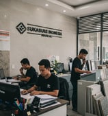 Sukabumi pool tiles