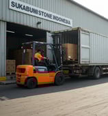 Sukabumi green stone factory