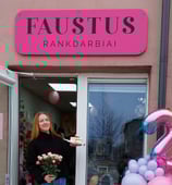 Antrasis "Faustus rankdarbiai" gimtadienis !