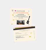 Flyer avec coupon
