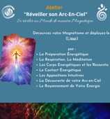 atelier bien-être nantes magnétisme et énergie