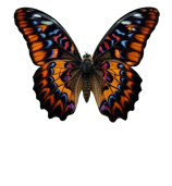 Papillon gite chez claudia