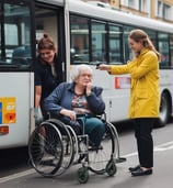WheelChair NDIS Support Moral Care