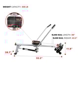 rower features