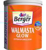 5. BERGER WALMASTA GLOW -01 LTR