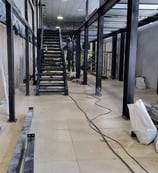 Construcción BAC Lounge