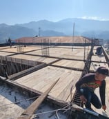 Construcción de Oficinas