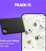 Bluetooth Trackers 