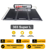 Solahart super L series 303