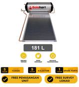 solahart L series 181 L