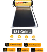 solahart gold j 181