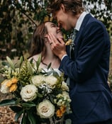 Houston Fall Wedding