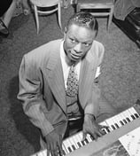 Nat King Cole music Los Angeles
