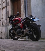 © Clemographe Photographie Moto Triumph Orléans France