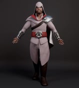 a man in a hooded jacket and a hoodie