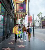 El Capitan Theatre Hollywood Movie