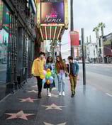 El Capitan Theatre Hollywood Movie