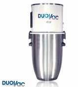 Aspirateur centralisé DUOVAC modèle Star