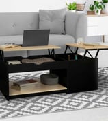 table basse rangement intégré