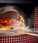 Wood-fired Pizzas at Tony's Sukhumvit 11 Italian Restaurant Bkk