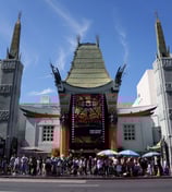 TCL Chinese Theatre Los Angeles Cinema Movie