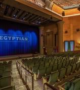 Netflix Egyptian Theatre Hollywood Movie