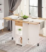 table a manger pliable