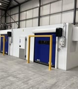 cold room for meat