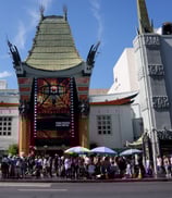TCL Chinese Theatre Los Angeles Cinema Movie