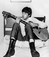 Paul mccartney Los Angeles Music