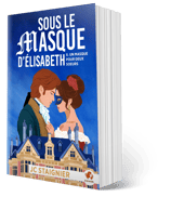 Tome 2 Un masque pour deux sœurs, de JC Staignier.