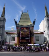 TCL Chinese Theatre Los Angeles Cinema Movie