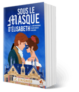 Tome 2 Sous le masque d'Elisabeth