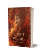 Tome 1 Le Pacte des Ames en broché.