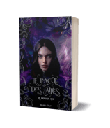 Tome 2 Le Pacte des Ames en broché.