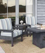 Tofino Sectional-Cushions