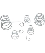 molas de compressão, mola do contato
