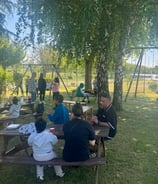 Rêves de Ciel avec les enfants de l'EMP Les Sources pour l'après-midi de sensibilisation-1