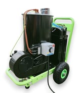 Pro Eco Property Services Industrial Commercial Steam Pressure washing 