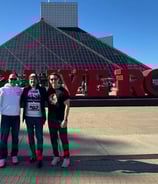 Indutxt Team At The Rock Hall