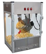 Maquina de Pochoclos uso comercial