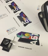 Control de impresión para SamsungA51 y A01. 