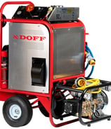 Pro Eco Property Services Industrial Commercial Steam Pressure washing Doff 