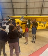 Rêves de Ciel avec les enfants de l'EMP Les Sources pour l'après-midi de sensibilisation-2