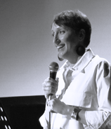 Portrait de Fanny Bannet, présidente de Prizmi