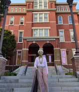 Koshish Foundation scholar at Georgia Tech campus.