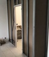 Implantation et mise en place des éléments électriques