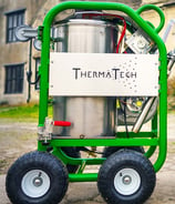 Pro Eco Property Services Industrial Commercial Steam Pressure washing Thermatech